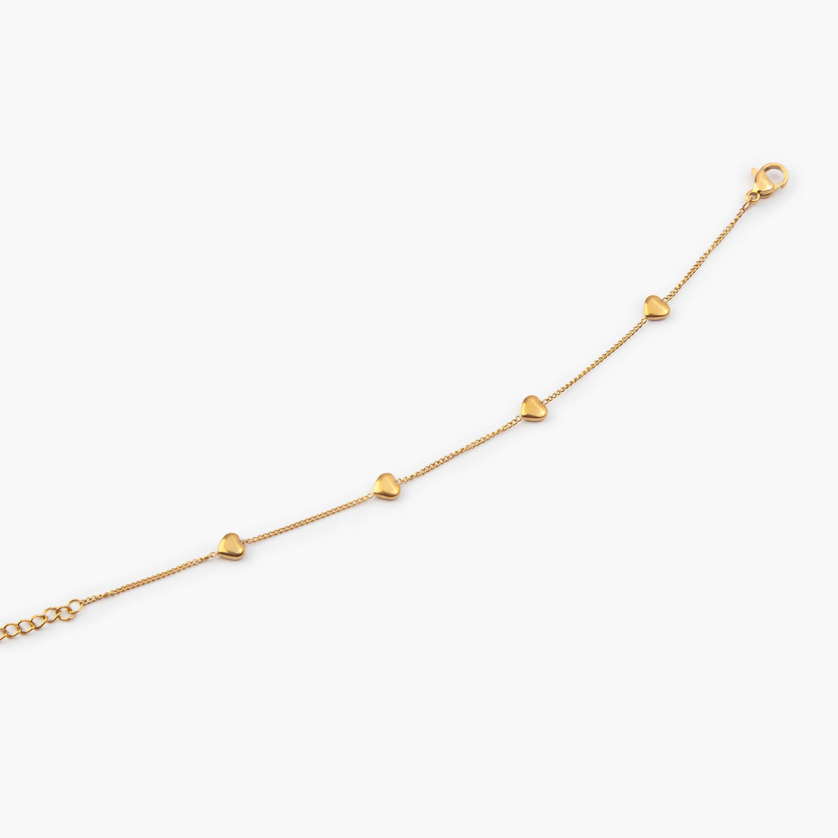 Petit Heart Bracelet