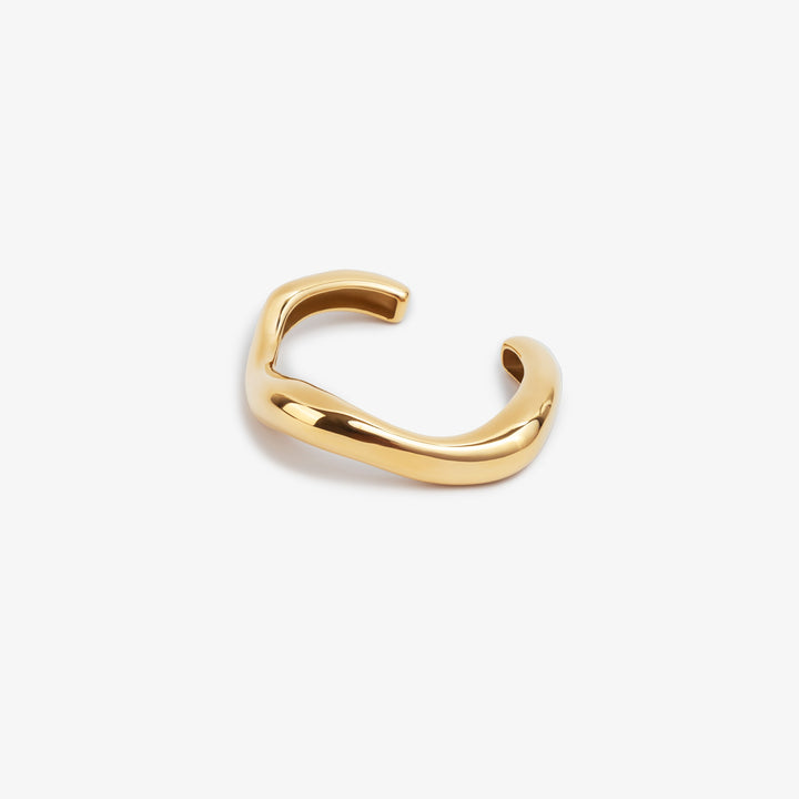 Curved Bangle