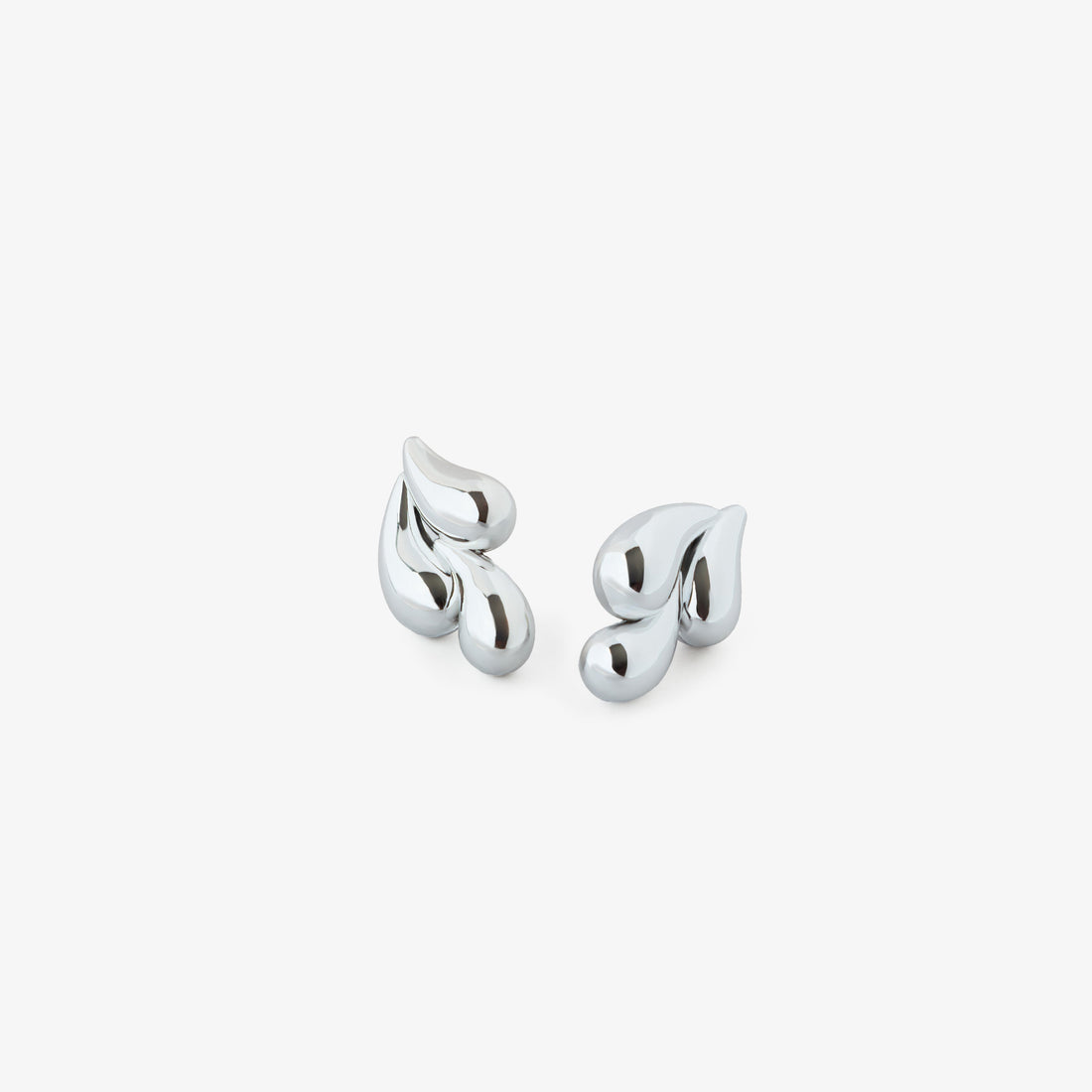 Triple Drop Earrings
