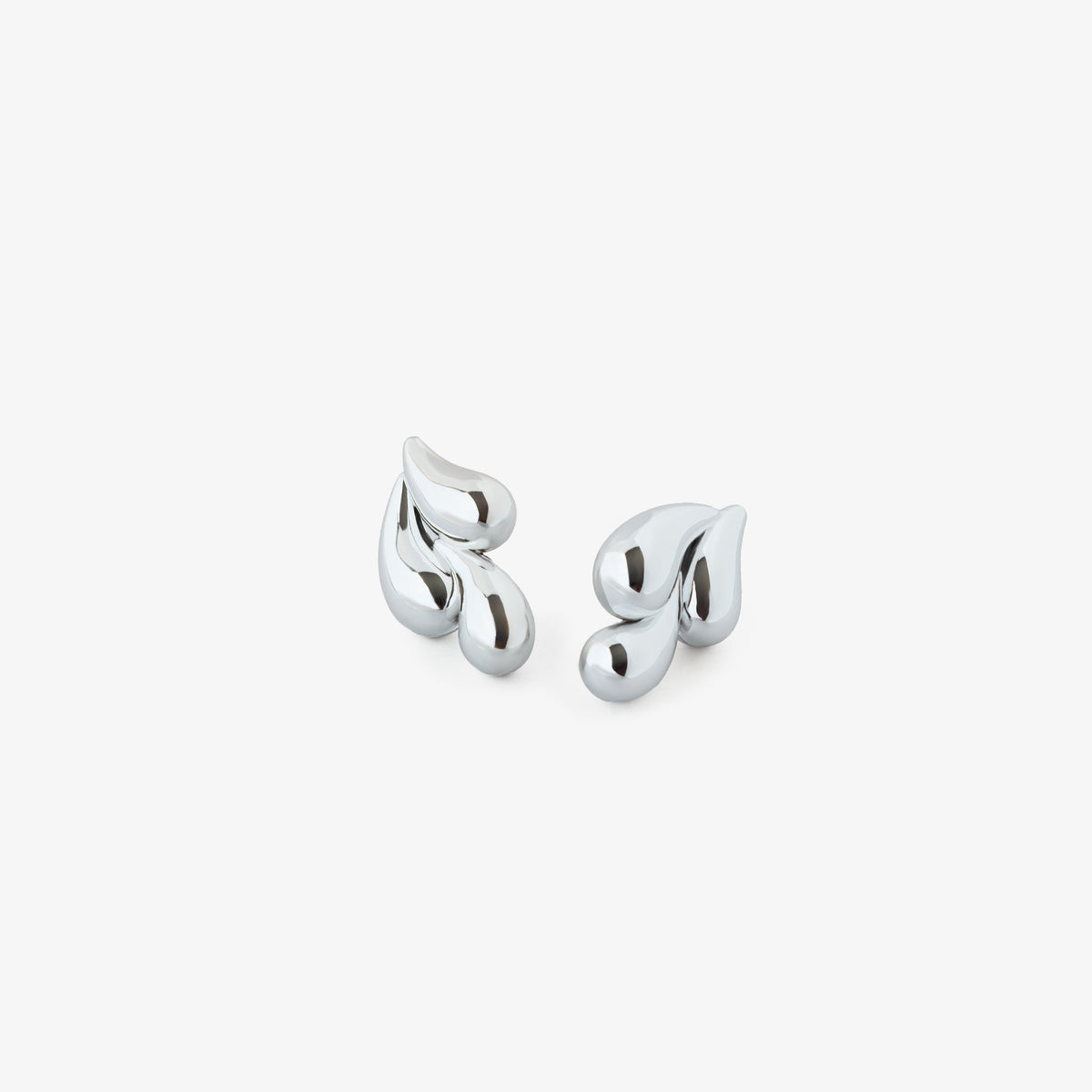 Triple Drop Earrings