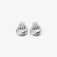 Double Loop Earrings