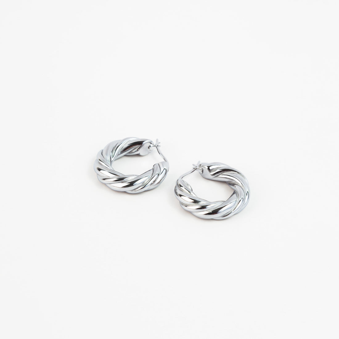 Swirl Hoops