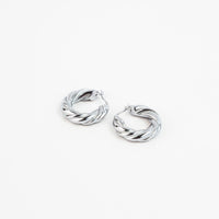 Swirl Hoops