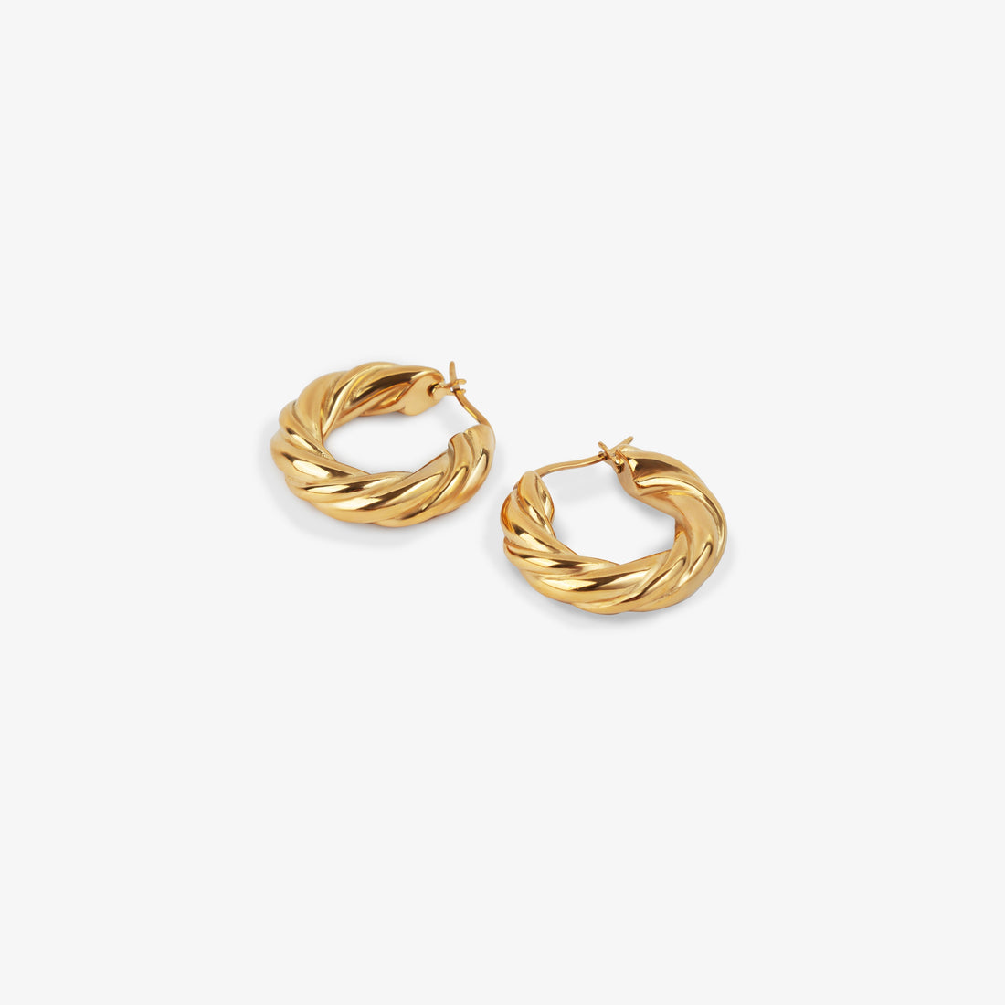 Swirl Hoops