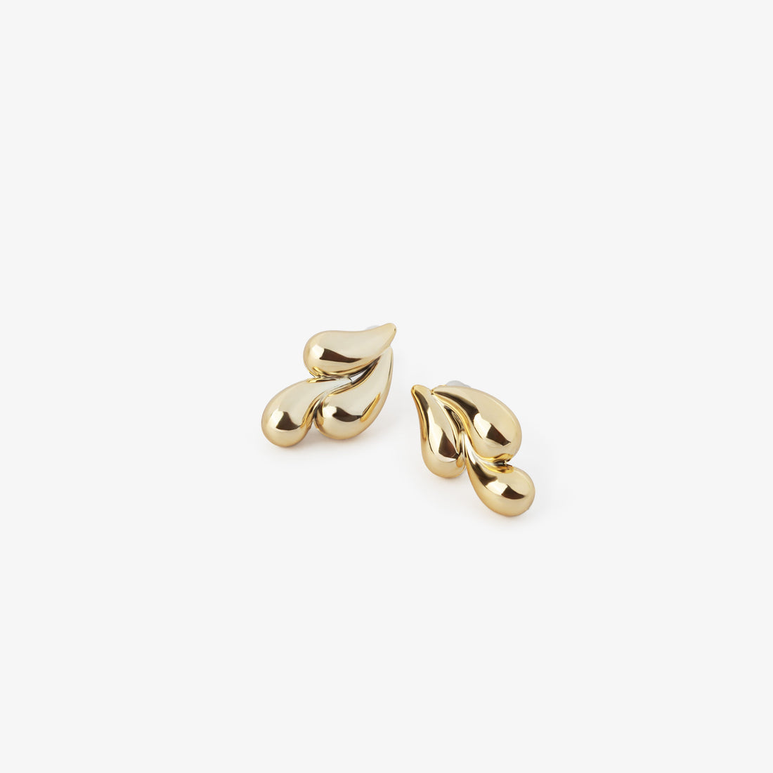 Triple Drop Earrings