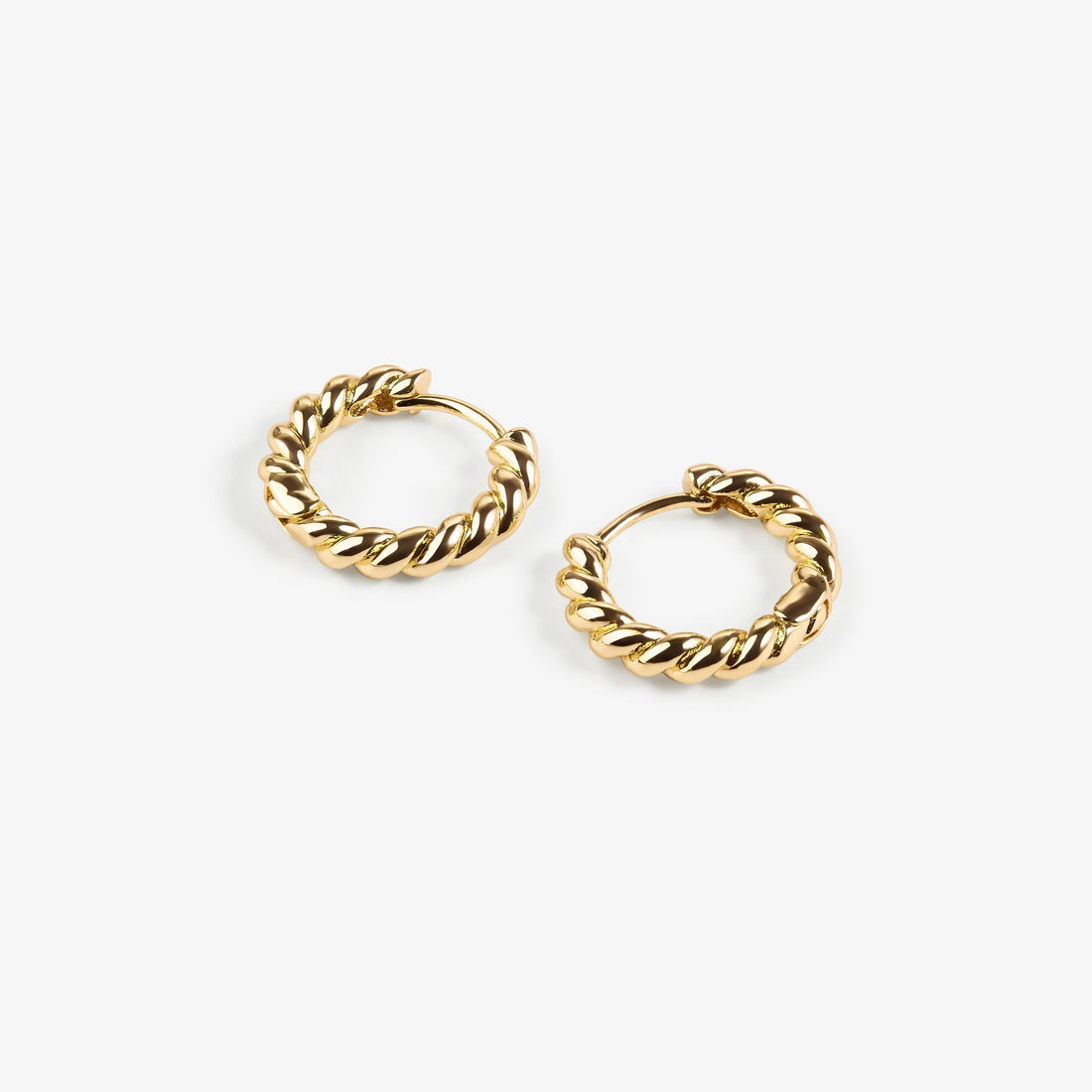 Braided Hoops