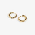 Braided Hoops