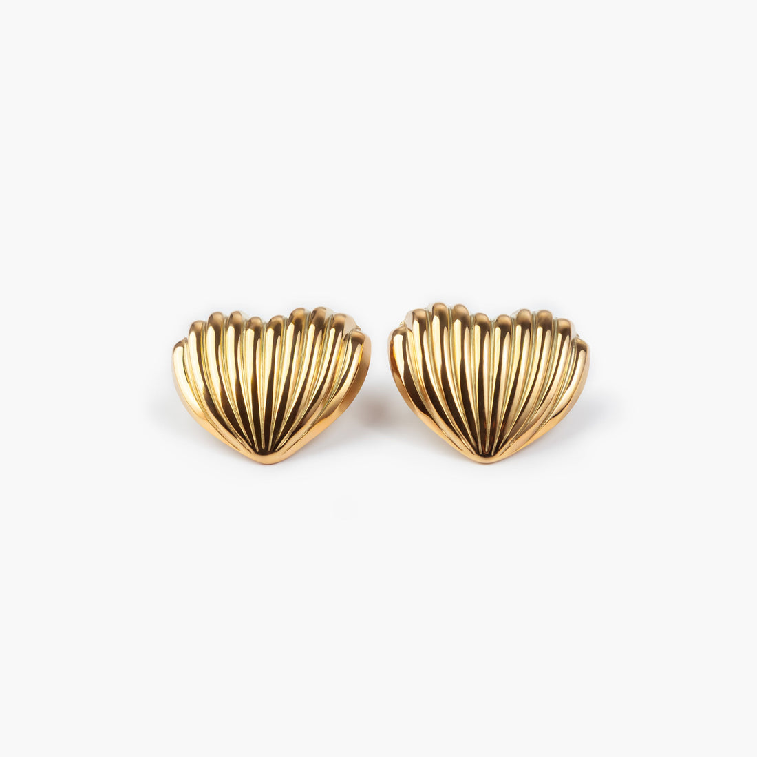 Love Shell Earrings