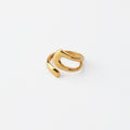Adjustable Curved Ring