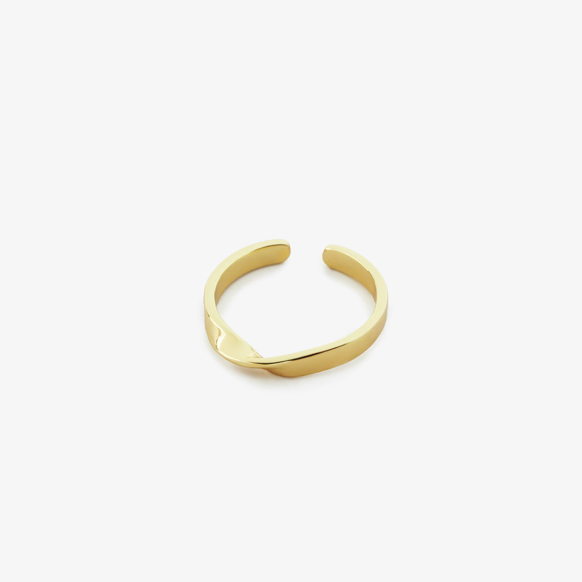 Adjustable Twist Ring