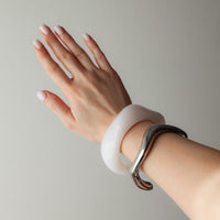 Curved Bangle