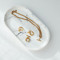 Sleek Bar Necklace