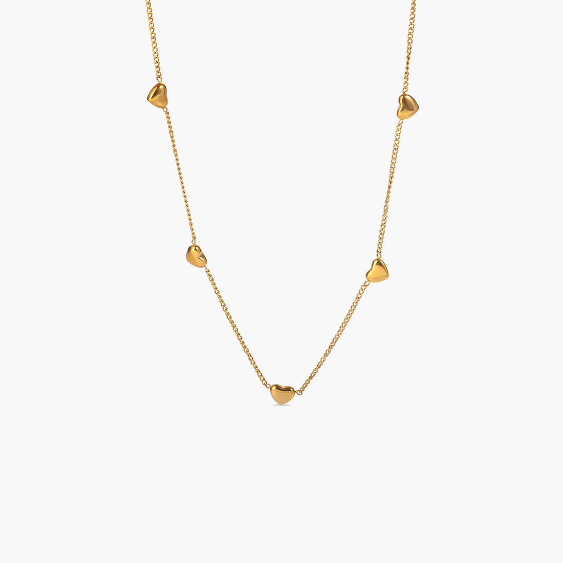 Petit Heart Necklace