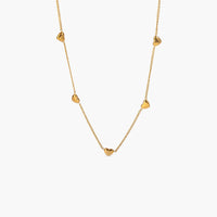 Petit Heart Necklace