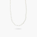 Tiny Pearl Necklace