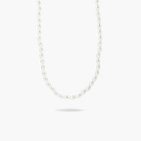 Tiny Pearl Necklace