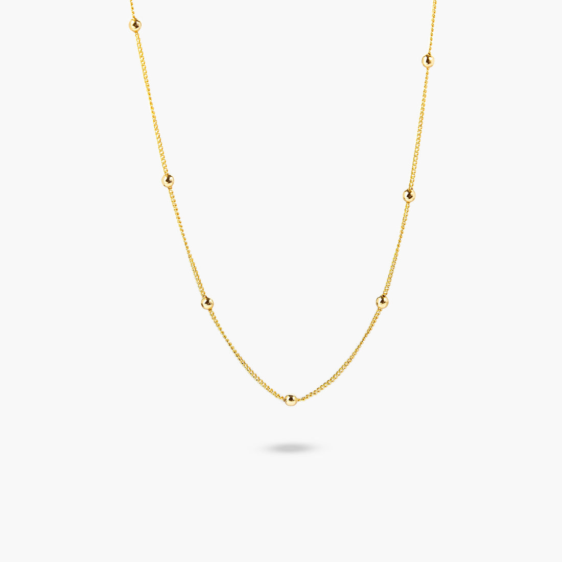 Beaded Necklace
