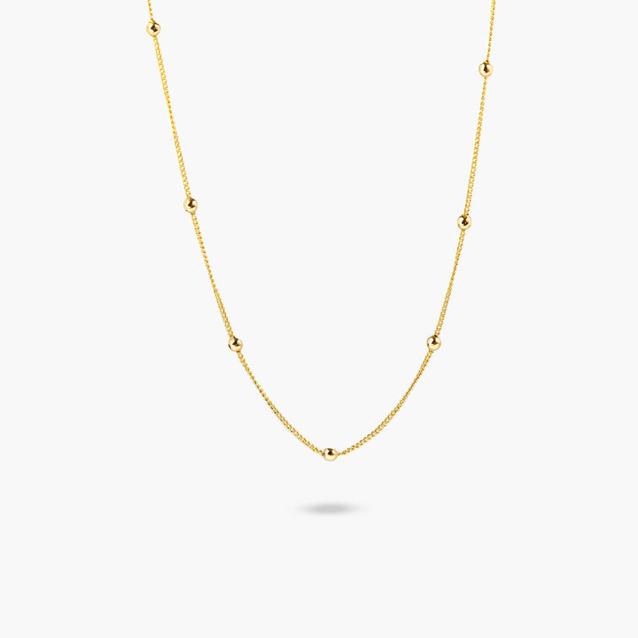 Beaded Necklace