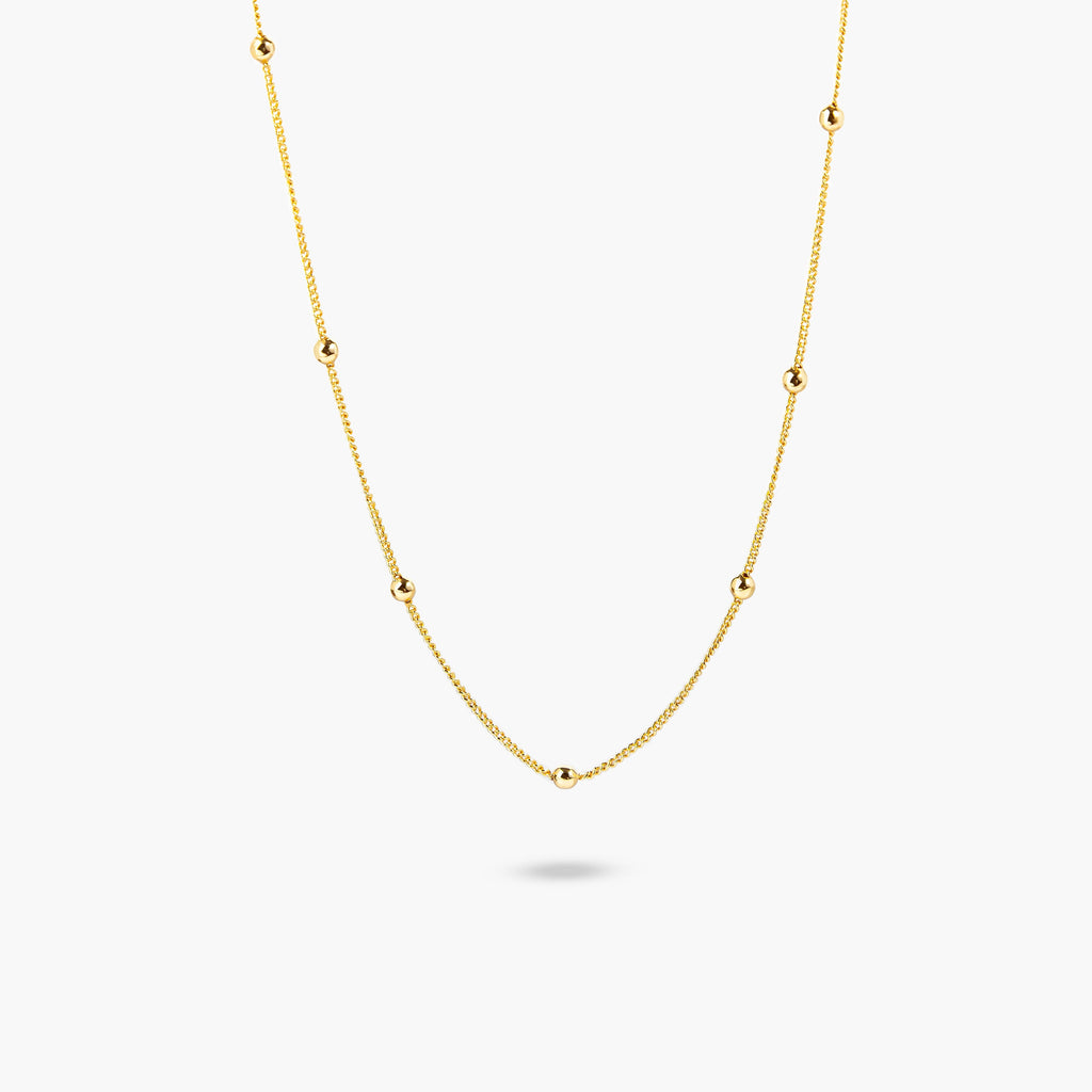 Beaded Necklace
