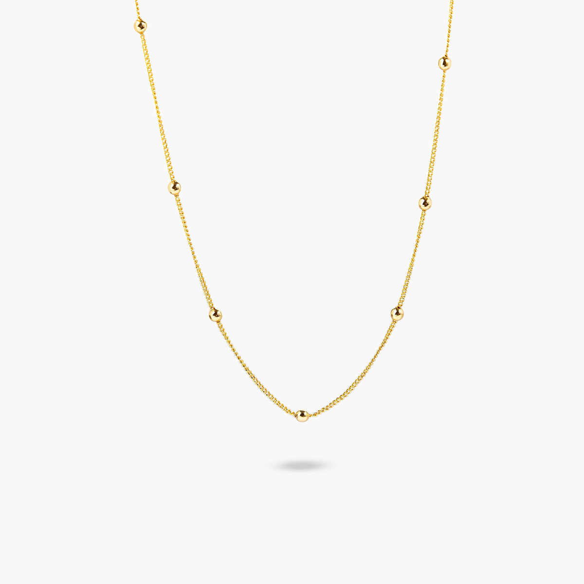 Beaded Necklace