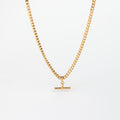 Sleek Bar Necklace