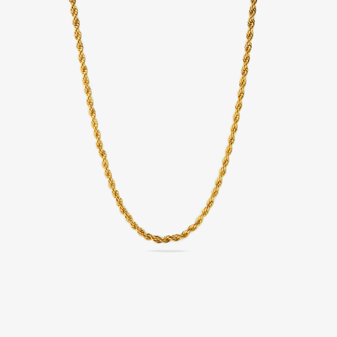 Braided Necklace