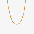 Braided Necklace