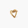 Adjustable Heart Ring