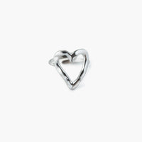 Adjustable Heart Ring